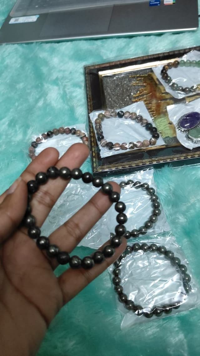 Black Tourmaline