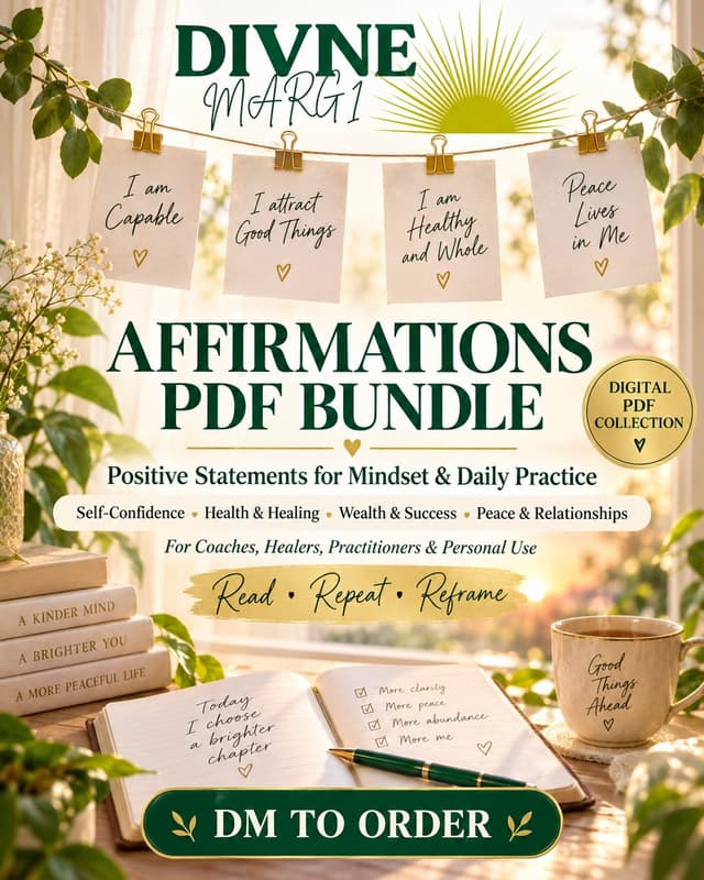 Affirmation Bundles