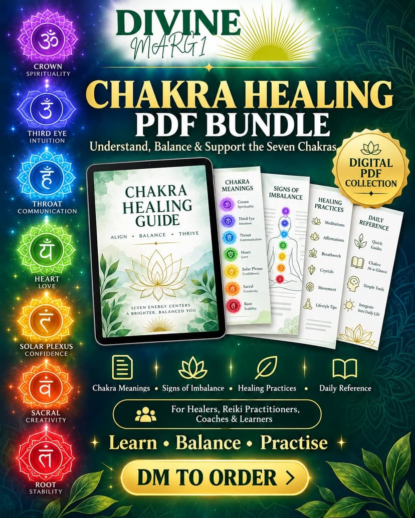Chakra Healing PDF