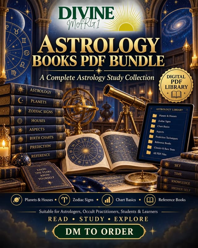 Astrology PDF