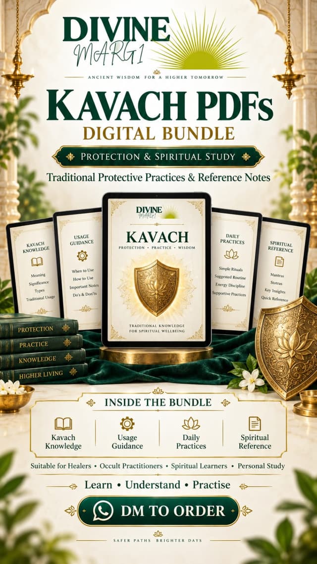 Kavach PDF