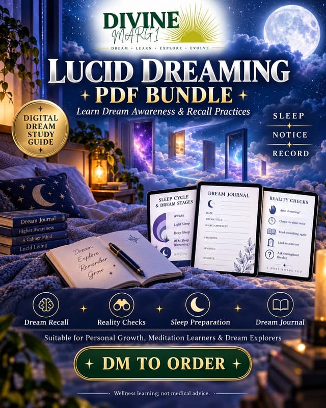 Lucid Dreaming PDF