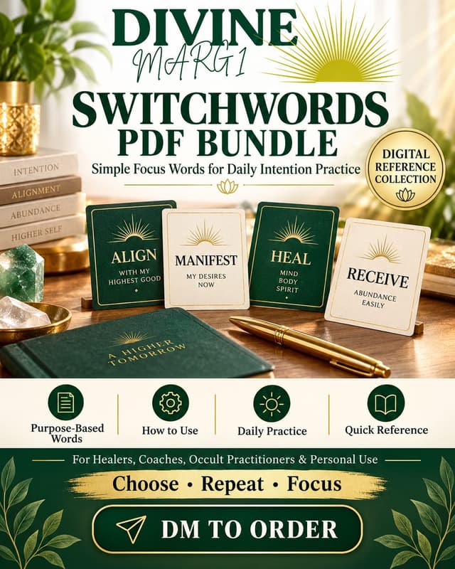 Switchwords PDF