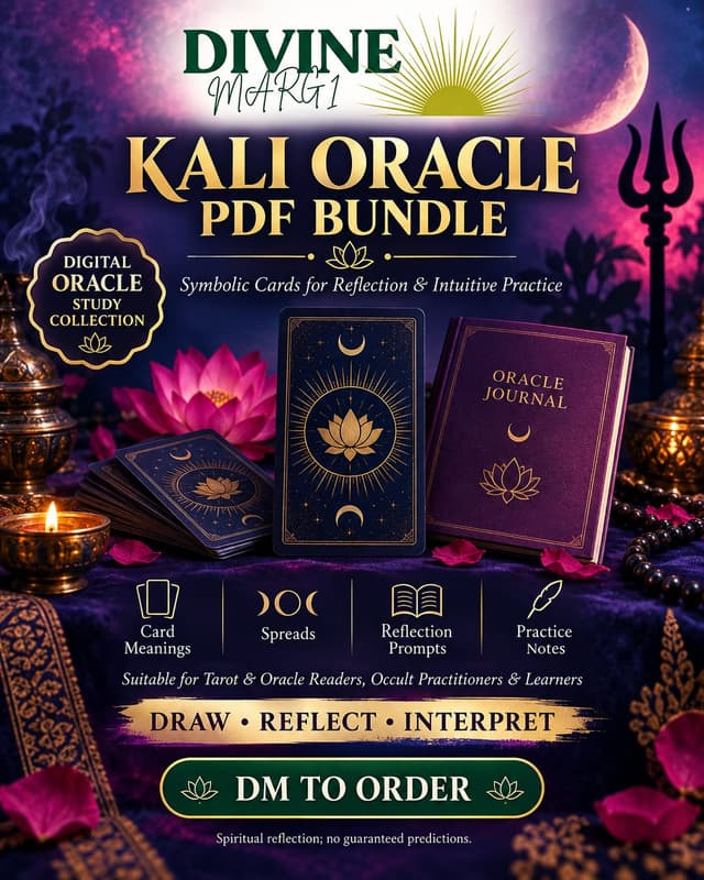 Kali Oracle PDFs