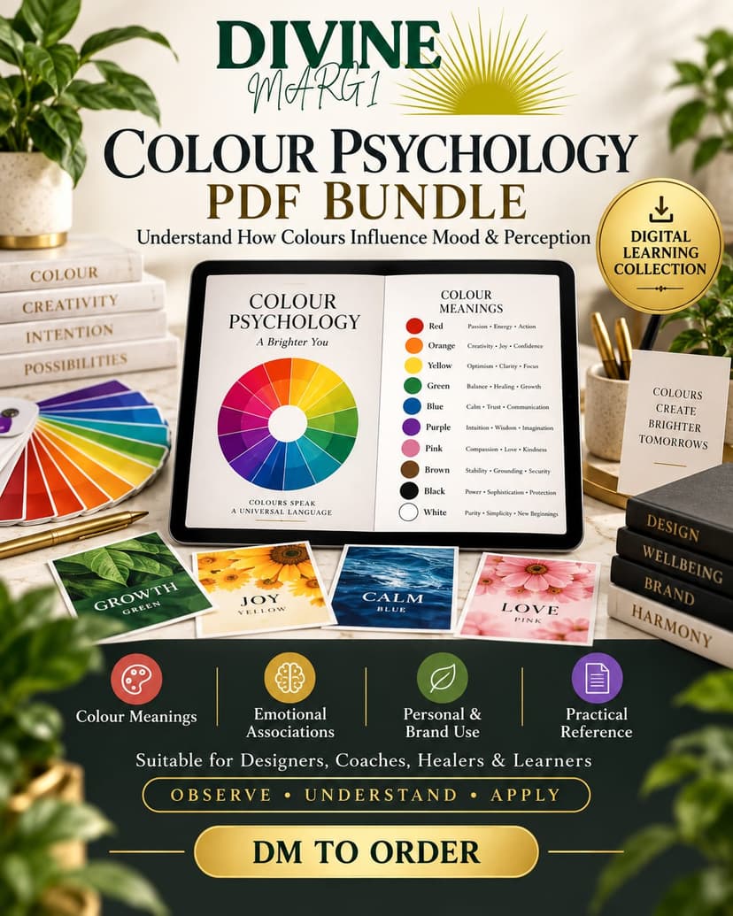 Colour Psychology PDFs