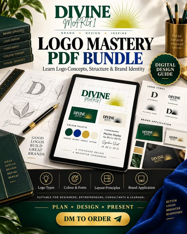 Logo Mastery PDFs