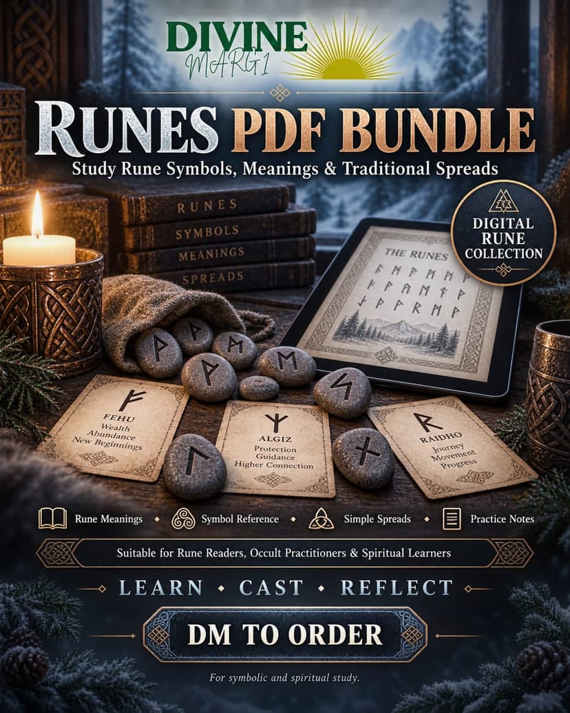 Runes PDFs